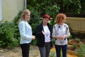 Vrt Zavoda Stanislava namenjen vsem 6